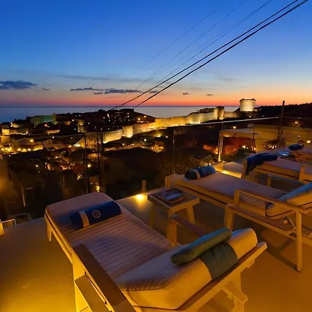 D' Republic - Infinity Pool & Old Town Views * Dubrovnik