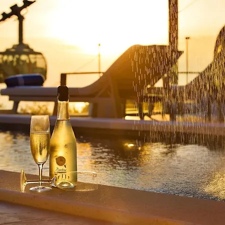 D' Republic - Infinity Pool & Old Town Views Dubrovnik