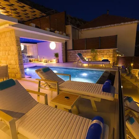 Villa D' Republic - Infinity Pool & Old Town Views Dubrovnik
