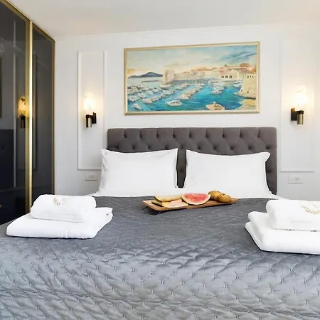 D' Republic - Infinity Pool & Old Town Views * Dubrovnik