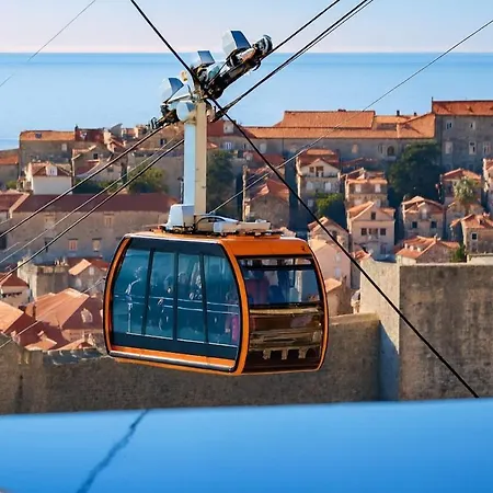 D' Republic - Infinity Pool & Old Town Views Villa Dubrovnik