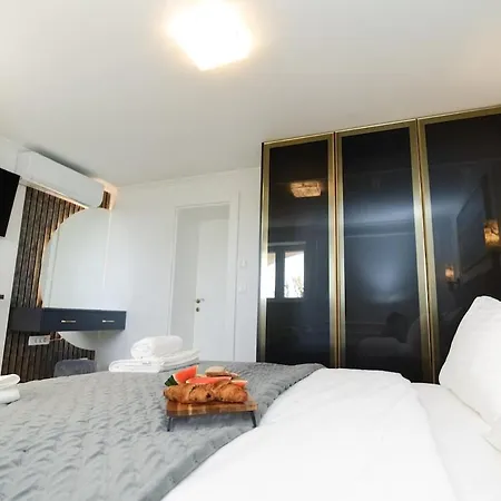 D' Republic - Infinity Pool & Old Town Views 빌라 두브로브니크