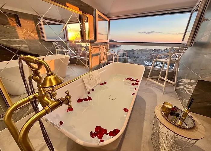 D' Republic - Infinity Pool & Old Town Views Dubrovník