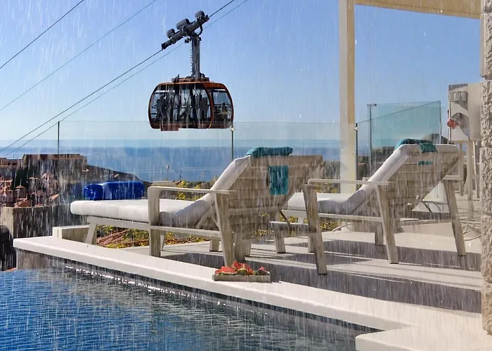 D' Republic - Infinity Pool & Old Town Views