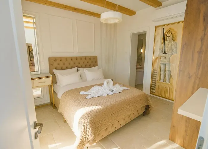 D' Republic - Infinity Pool & Old Town Views Dubrovník