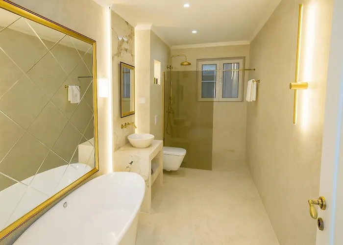 Vila D' Republic - Infinity Pool & Old Town Views Dubrovník