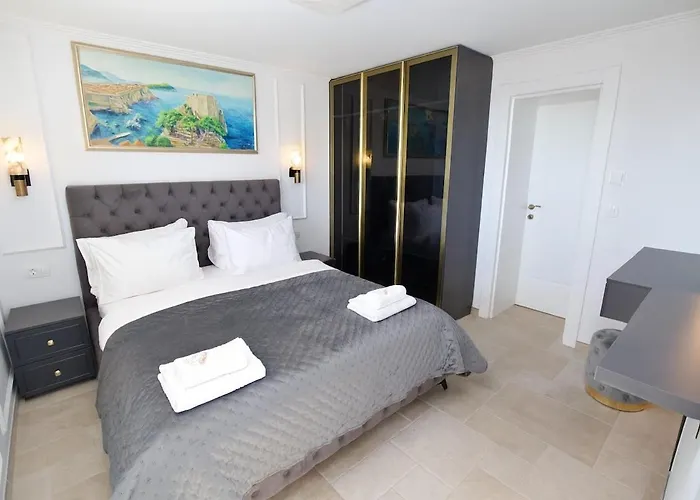 D' Republic - Infinity Pool & Old Town Views Vila Dubrovník