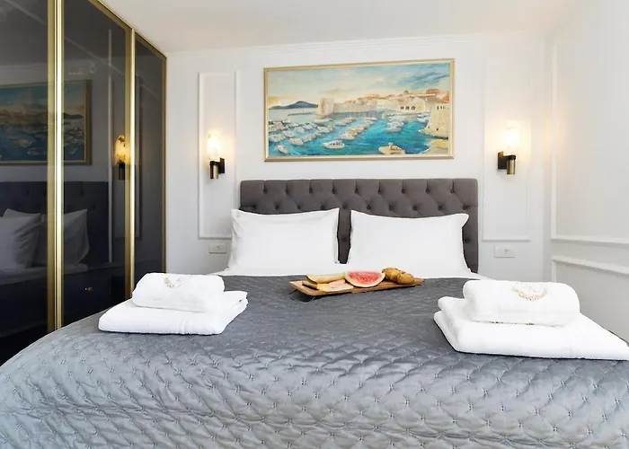 D' Republic - Infinity Pool & Old Town Views * Dubrovník