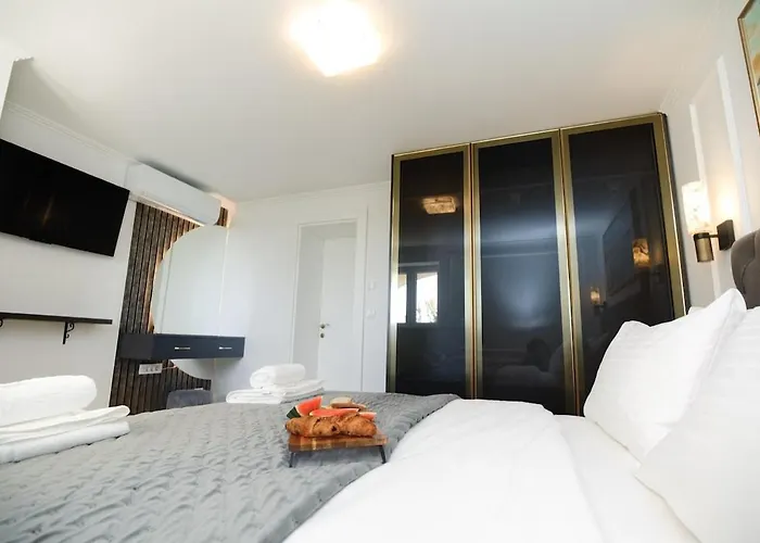 D' Republic - Infinity Pool & Old Town Views Vila Dubrovník