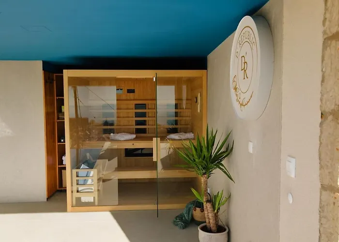 Vila D' Republic - Infinity Pool & Old Town Views Dubrovník