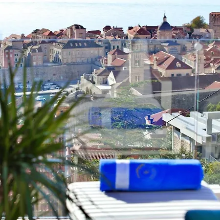 D' Republic - Infinity Pool & Old Town Views Vila Dubrovnik