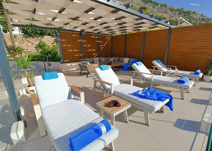 D' Republic - Infinity Pool & Old Town Views 杜布罗夫尼克