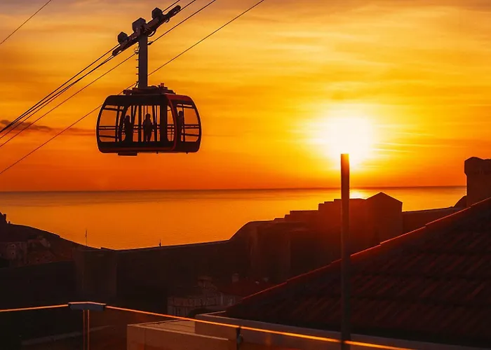 别墅 D' Republic - Infinity Pool & Old Town Views *