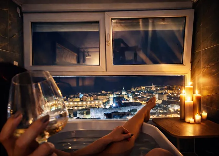 D' Republic - Infinity Pool & Old Town Views