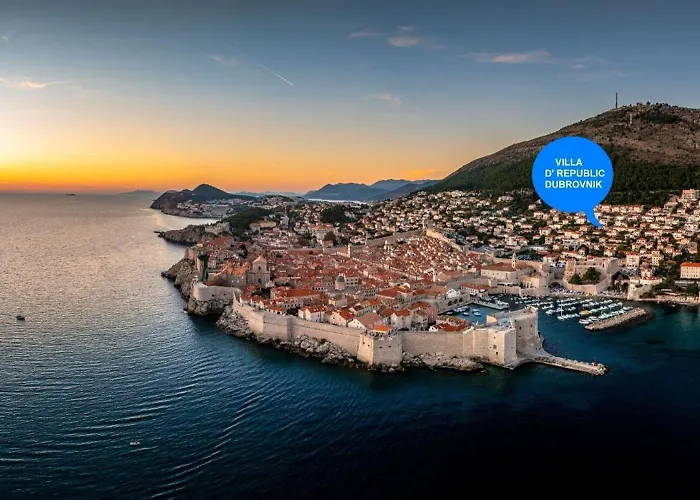 别墅 D' Republic - Infinity Pool & Old Town Views *