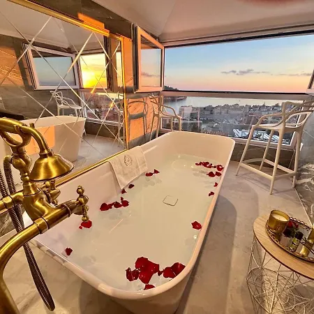 D' Republic - Infinity Pool & Old Town Views Dubrovnik