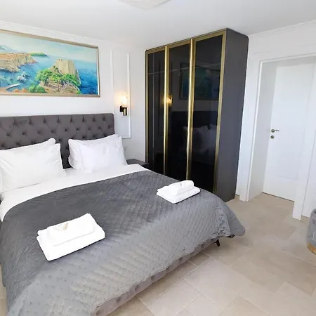 D' Republic - Infinity Pool & Old Town Views Villa Dubrovnik