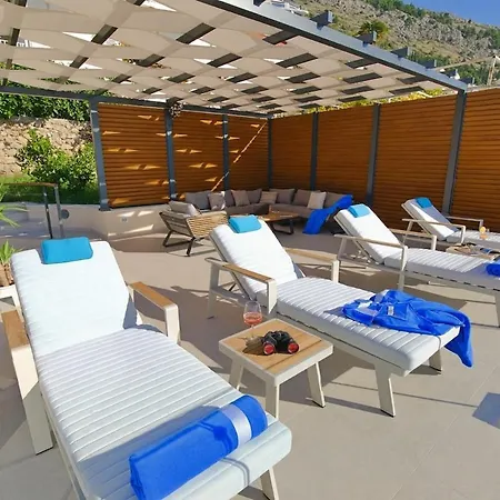 D' Republic - Infinity Pool & Old Town Views Dubrovnik